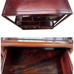 飾り棚 和棚 茶棚　アンティーク 飾り棚！茶棚！アンティーク