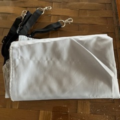[お話し中]ケージ猫用ハンモック