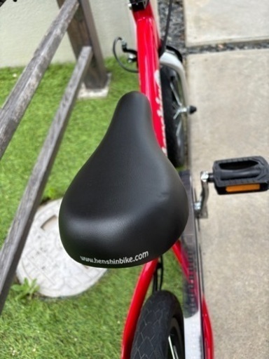へんしんバイク2　幼児用自転車