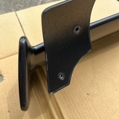 ジムニー　JB23 リアスポイラーの画像