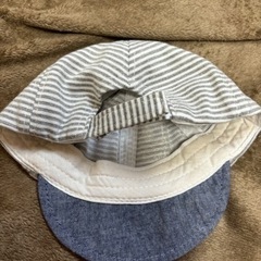 美品♥帽子 46cmほどの画像