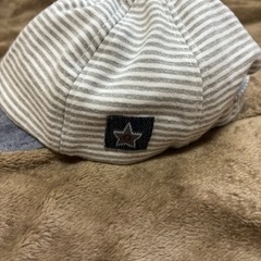 美品♥帽子 46cmほどの画像
