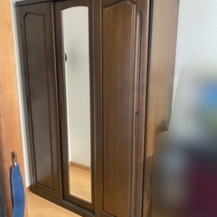 クローゼット
