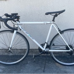 自転車 クロスバイク