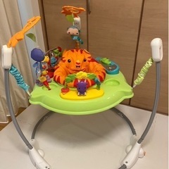 ジャンパルーⅡ　フィッシャープライス