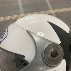 バイク 子供ヘルメットの画像