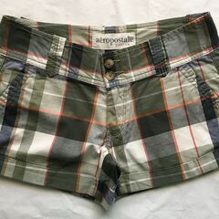 新品・未使用 AEROPOSTALE ショートパンツ 各種の画像