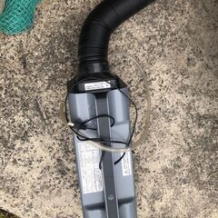 100V　ポータブルA/C・送風機の画像