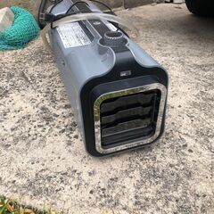 100V　ポータブルA/C・送風機