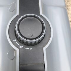 100V　ポータブルA/C・送風機の画像