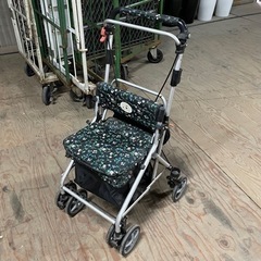 ナカバヤシ 歩行補助　シルバーカー