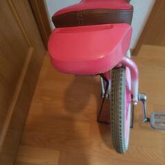 自転車 一輪車の画像