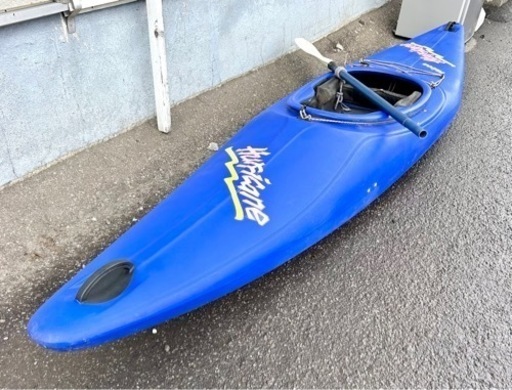 お引取り限定 PRIJON HURRICANE プリヨン ハリケーン カヤック