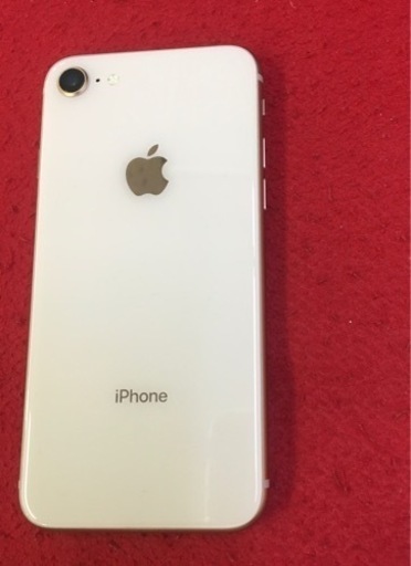 iPhone8８64GB バッテリー82%