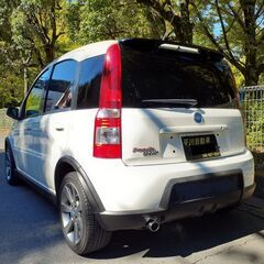 フィアット  ニューパンダ 100HP 149000km の画像