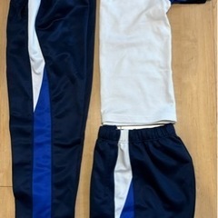  【売却済み】野洲小学校　男子　 体操服　Mサイズ