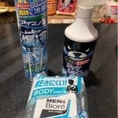 メンズクール用品(6\10まで)