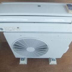 コロナ冷専　2.2K　６～8畳用　２０２０年　標準取り付け工事込み　室内機クリーニング済