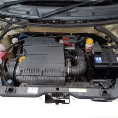 フィアット  ニューパンダ 100HP 149000km の画像