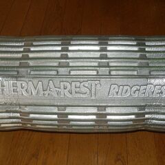 THERMAREST　ロールマット