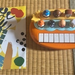 アンパンマン　おそらでコンサートの画像