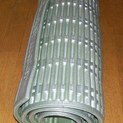 THERMAREST　ロールマットの画像