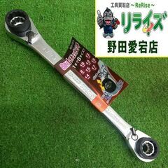 SK11 MGR-0819 ラチェットレンチ【野田愛宕店】【店頭...