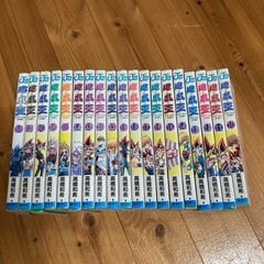 遊戯王　マンガ