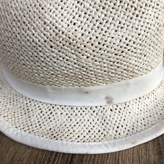 夏物帽子3点セットの画像