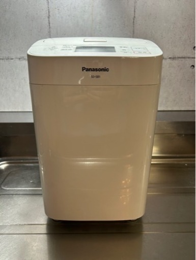 ホームベーカリー☆Panasonic☆SD−SB1