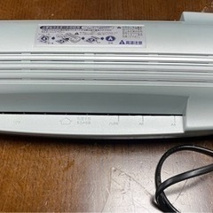 ラミネーター