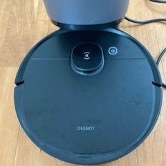【定価85000円】ロボット掃除機　ECOVACS DEEBOT N8 PRO+の画像