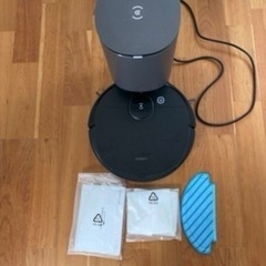 【定価85000円】ロボット掃除機　ECOVACS DEEBOT N8 PRO+の画像