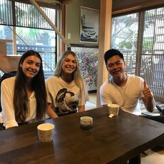 主婦さん、学生さん大歓迎！和風ゲストハウスで国内外のお客様と楽しくコミュニケーションをとりながら、フロント業務をしてみませんか？の画像
