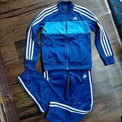 adidas ジャージ 上下 130