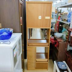 キッチンボード✨家具 収納家具 キャビネット【こちらは店舗です。浜村鹿野温泉ICから3分 買取本舗 宮本リサイクル 営業時間9～19時 定休日水曜のみ←連絡できませんm(_ _)m】の画像