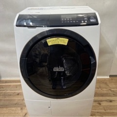 商談中 2020年製　HITACHI ドラム式洗濯機 BD-SG...