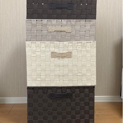 【受付終了】収納
