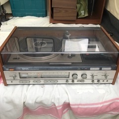 レコードプーレーヤー　ジャンク