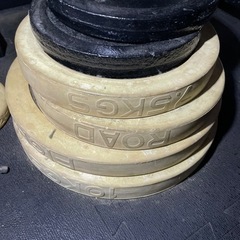 ベンチプレス　ファイティングロードの画像