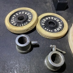 ベンチプレス　ファイティングロードの画像