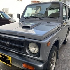 H7 ja11 ジムニー　AT❗️車検たっぷり❗️名変、今年度税...