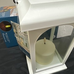 【未使用品】LEDランタン（単4電池3本）の画像