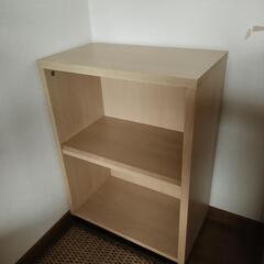 家具 収納家具 カラーボックスの画像