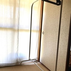 IKEA  ハンガーラック　2個
