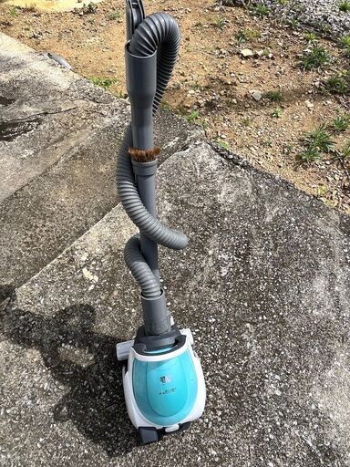 三菱掃除機 紙パック式