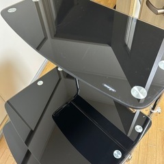 パソコンデスク　譲りますの画像