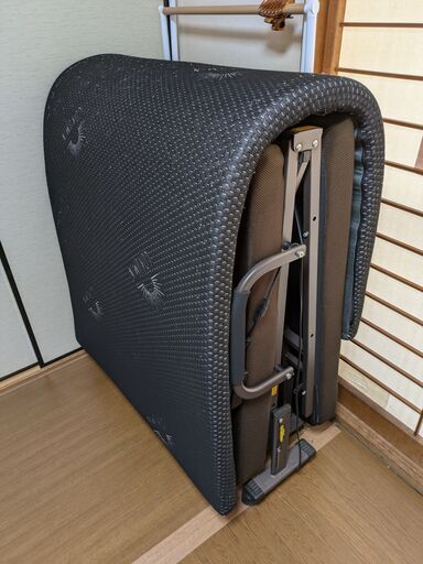 電動ベッド　シングルサイズ