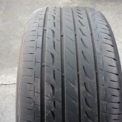 無料　廃タイヤ　２２５/４０R１９　２本の画像