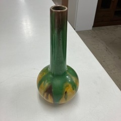 ☆値下げ☆K2405-637 花器 一輪挿し 汚れあり 中古